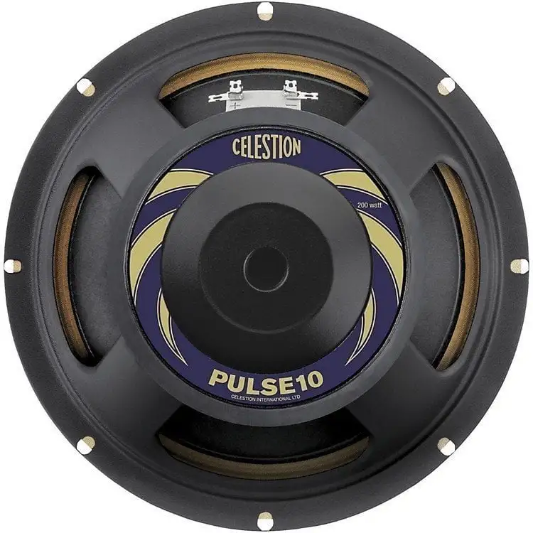 Celestion Pulse 10 8 Ohm Gitarr / bashögtalare 8 Ohm
