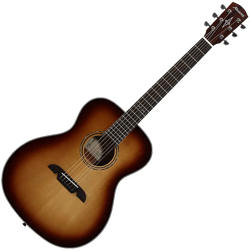 Alvarez AF60SHB Folkgitarr