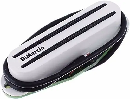 DiMarzio DP186 White Humbucker Pickup