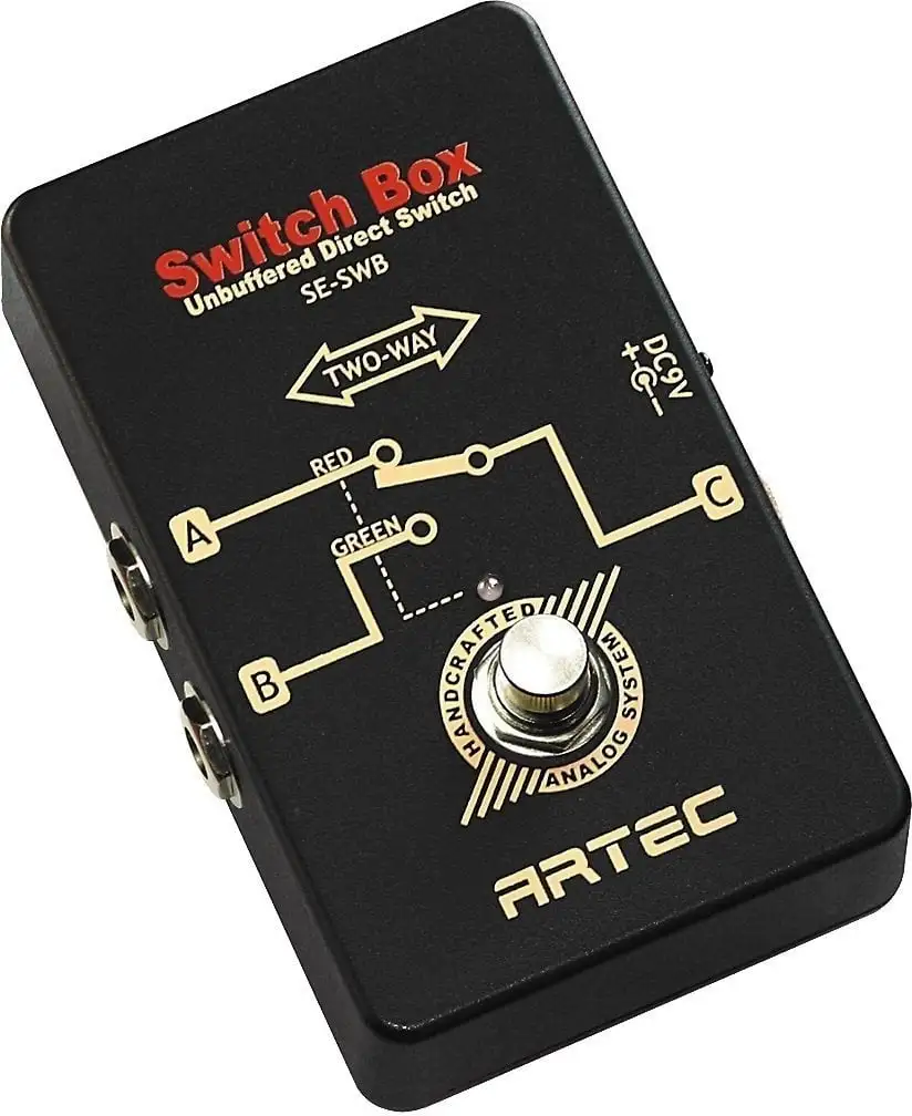Artec SE-SWB Effektpedal
