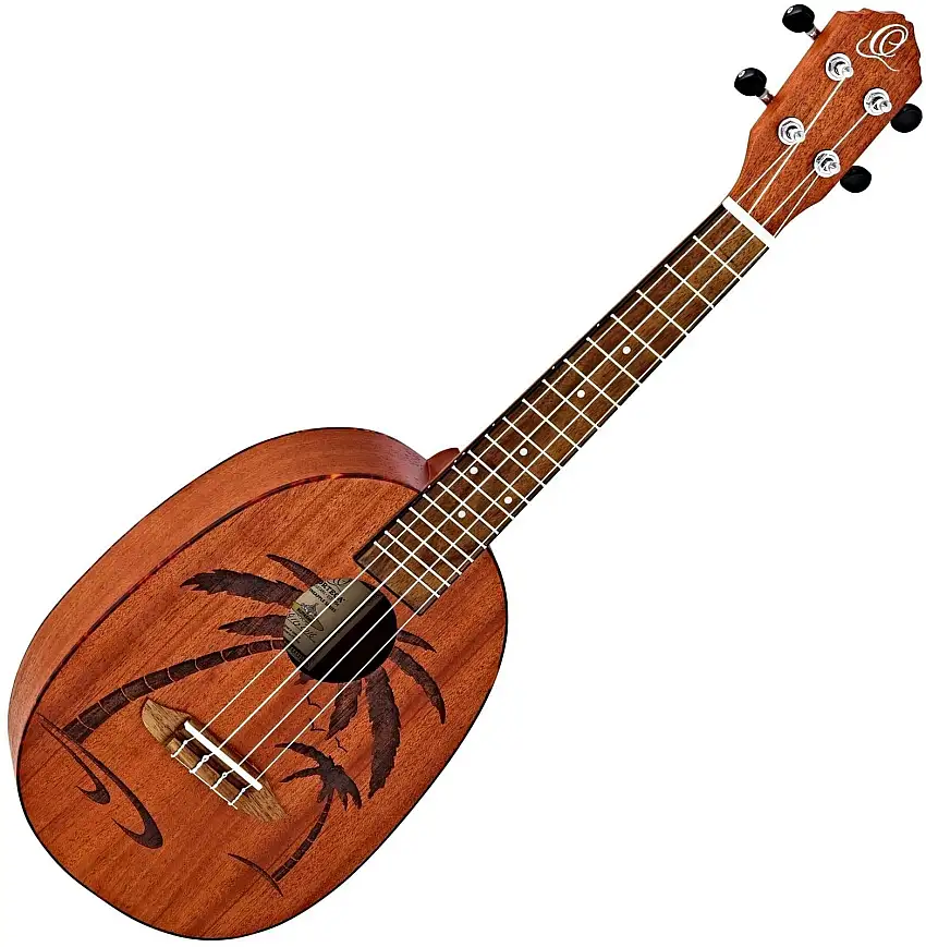 Ortega RUPA5MM Natural Konsert-ukulele