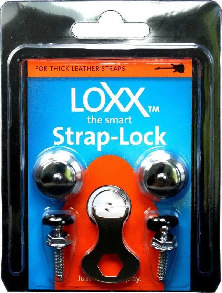 Loxx Box XL - Chrome