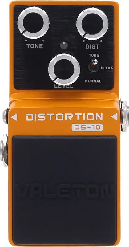 Valeton DS-10 Distortion