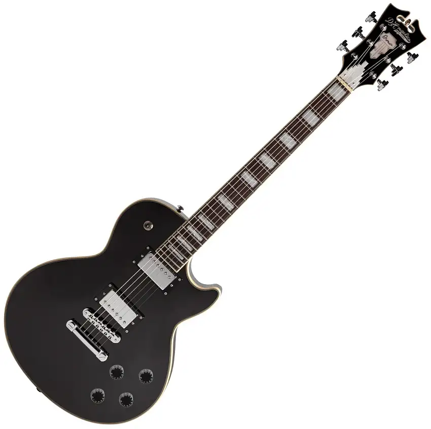 D'Angelico Premier SD Black