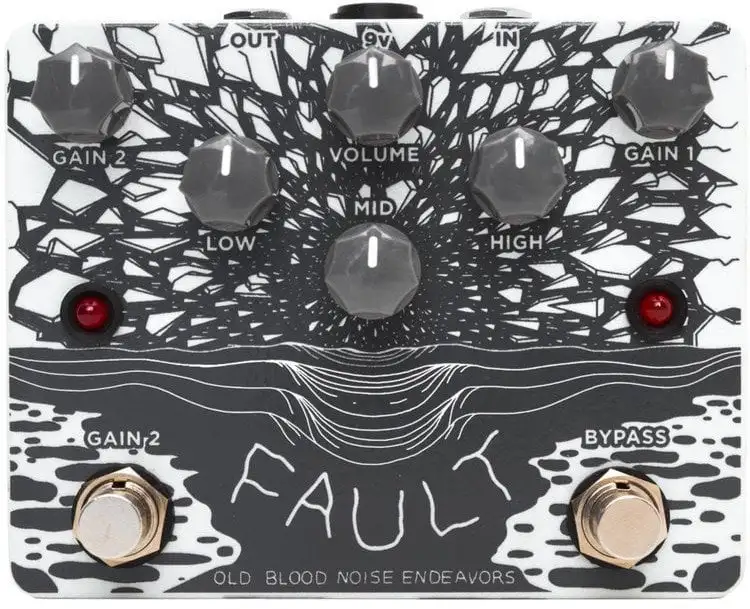 Old Blood Noise Endeavors Noise Fault