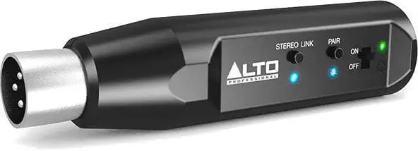 Alto Professional Bluetooth Total Trådlöst system