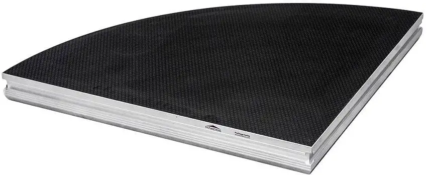 Duratruss DS-PROSTAGE 100x100 ROUND