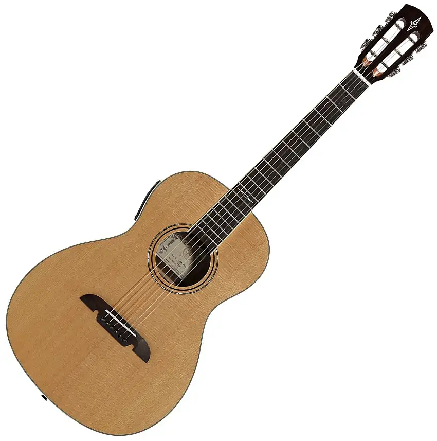 Alvarez AP70E Parlor Acoustic Electric