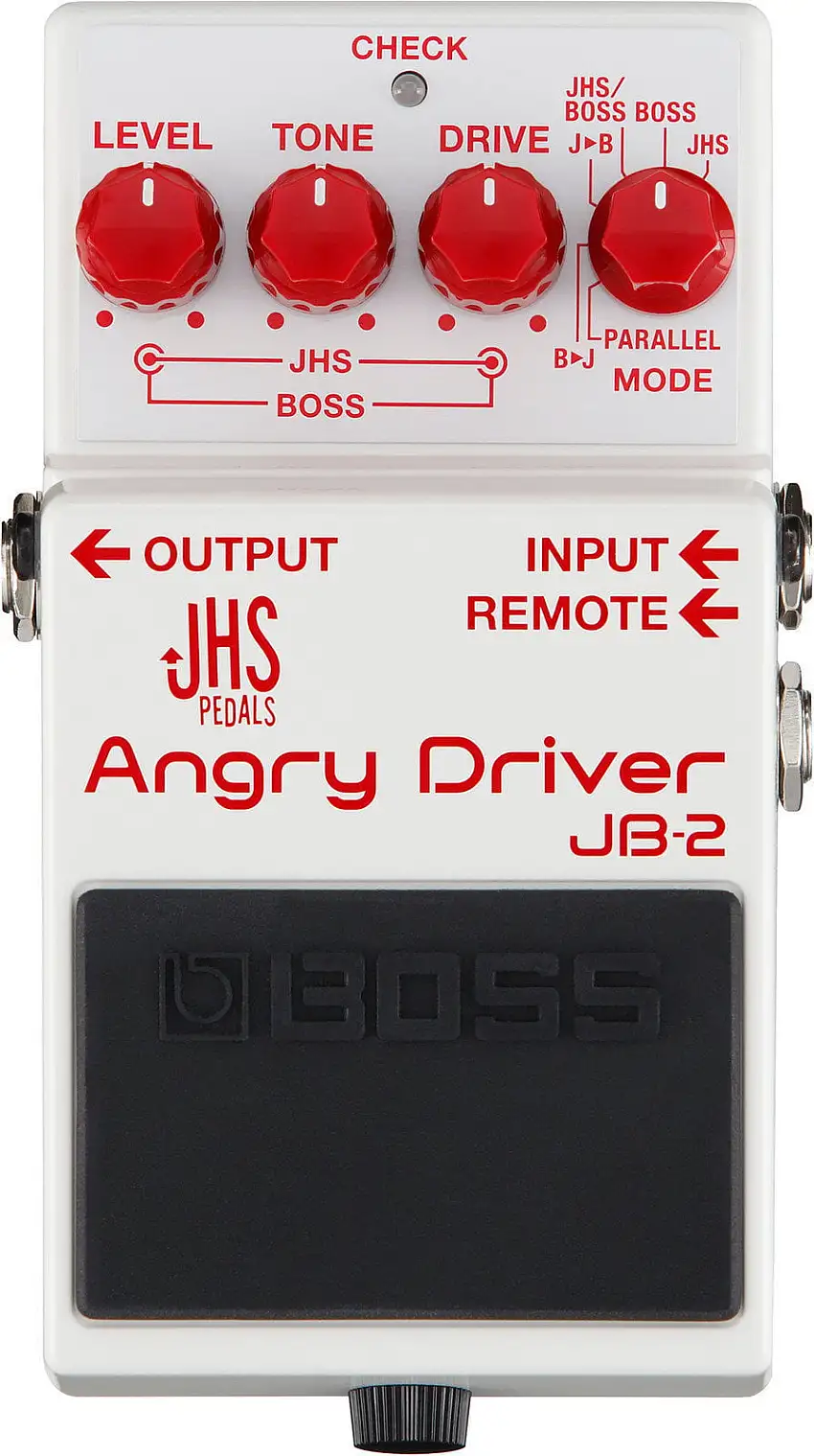 Boss JB-2 Gitarreffekt
