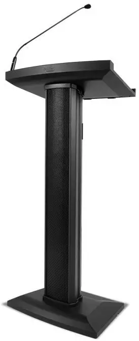 Denon Lectern Active Black