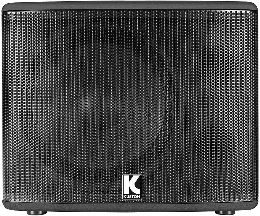 Kustom PA112-SC Aktiv subwoofer