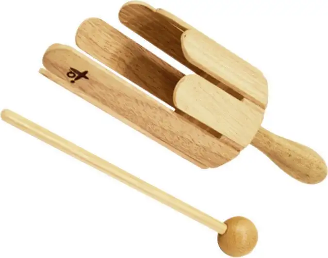IQ Plus Multi-Tone Bood Woodblock
