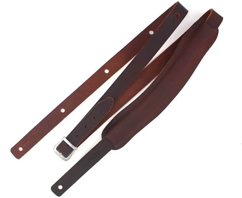Richter Slim Deluxe XL Buffalo Brown