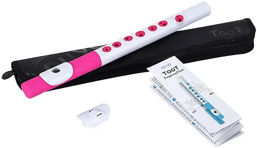 NUVO TooT White/Pink