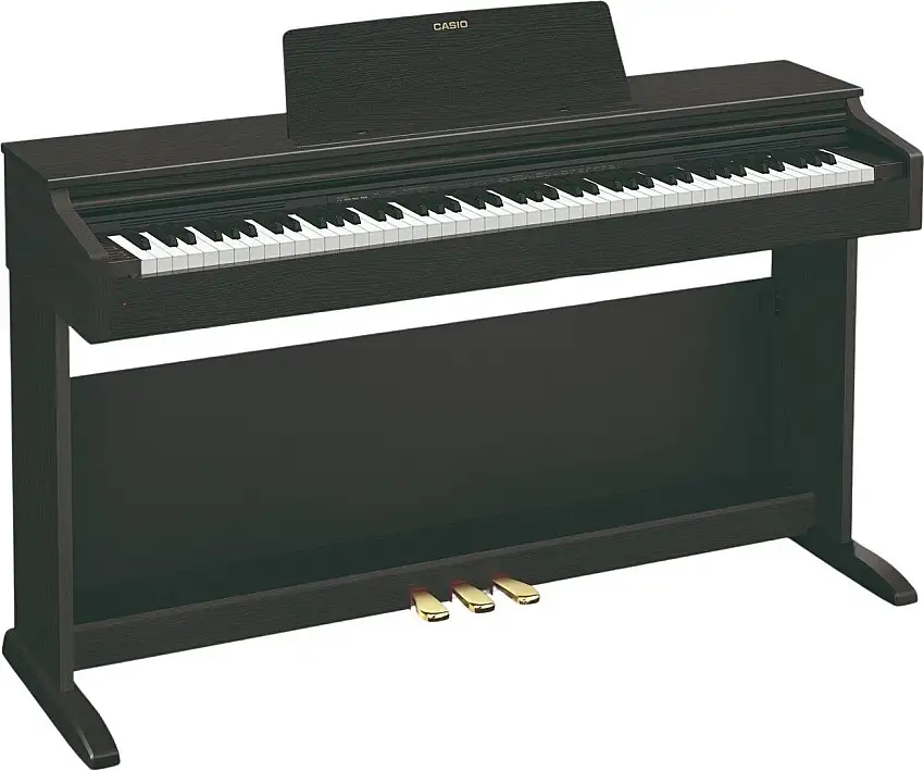 Casio AP 270 Black Digitalpiano