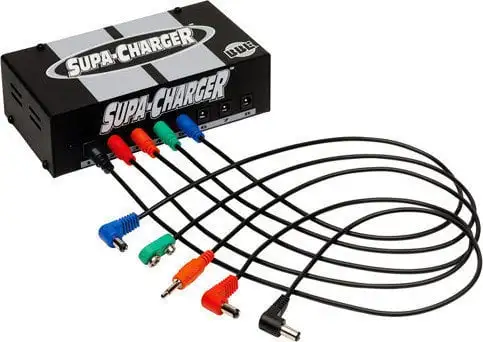 BBE Sound Supa-Charger Strömförsörjningsadapter