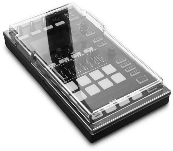 Decksaver NI Kontrol D2 cover