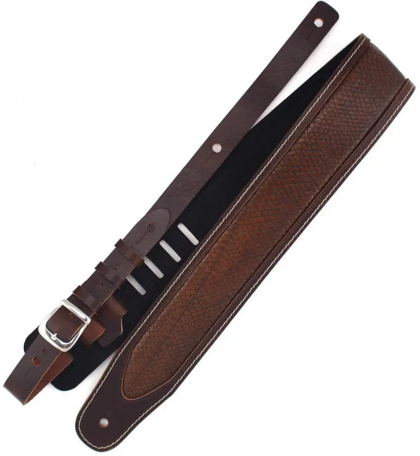 Richter Luxury Rattlesnake Brown
