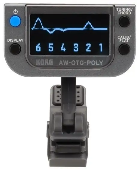 Korg AW-OTG-POLY