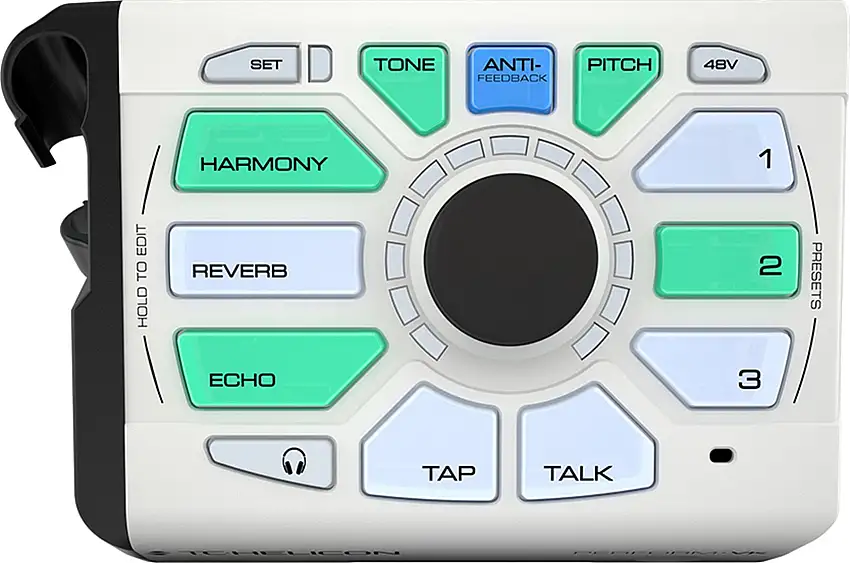 TC Helicon Perform-VK Vokalprocessor