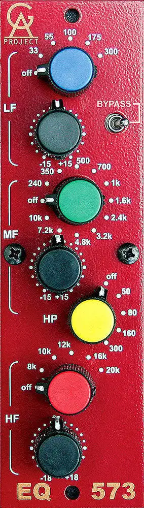 Golden Age Project EQ-573 Equalizer