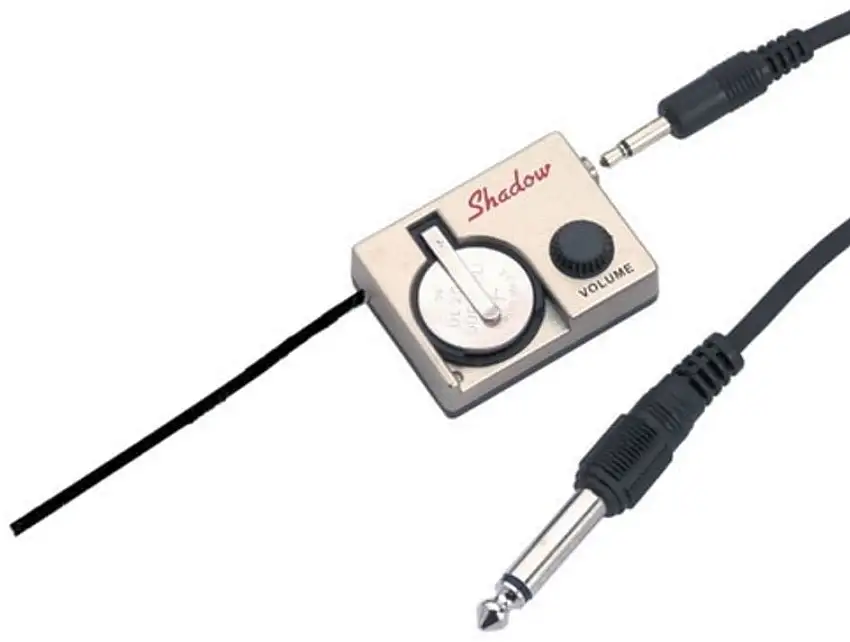 Shadow SH-NFX-AC Pickup för akustisk gitarr