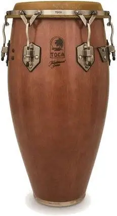 Toca Percussion 3912-1/2D Conga Traditional Series 12 1/2'' Tumba