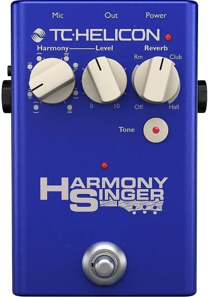 TC Helicon Harmony Singer 2 Vokalprocessor
