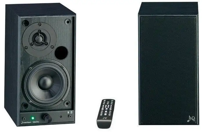 AQ M23D Aktiv studiomonitor