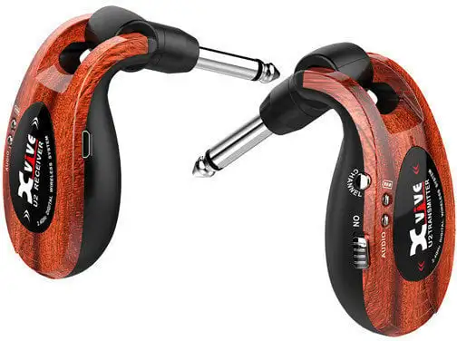 XVive U2 WD Trådlöst system