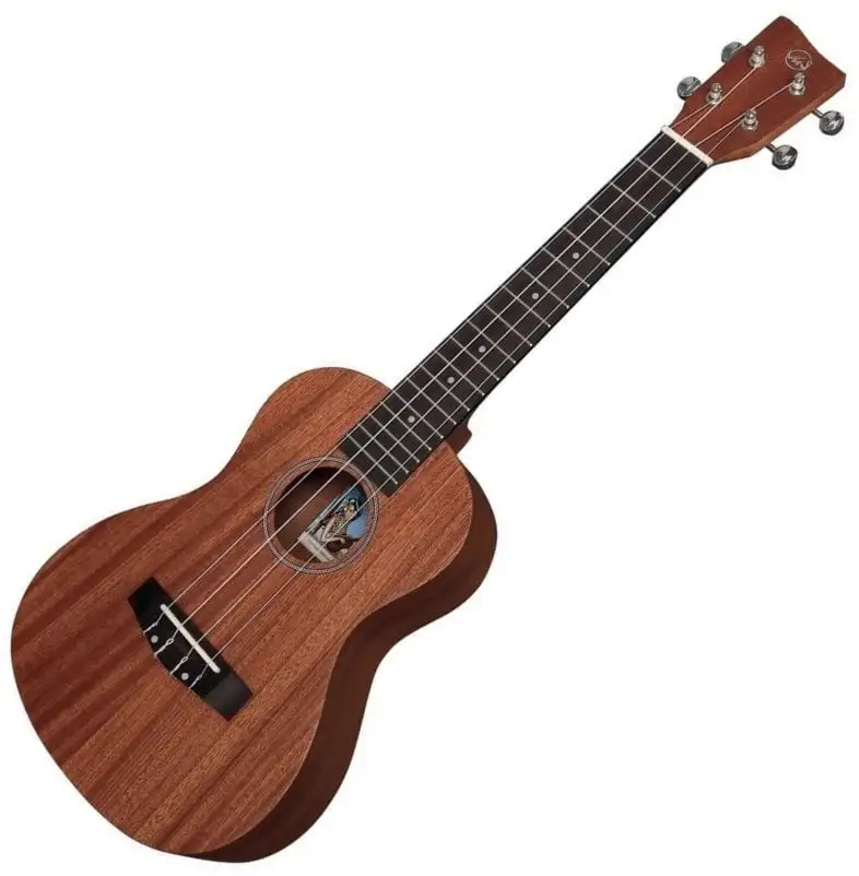VGS 512896 Natural Konsert-ukulele