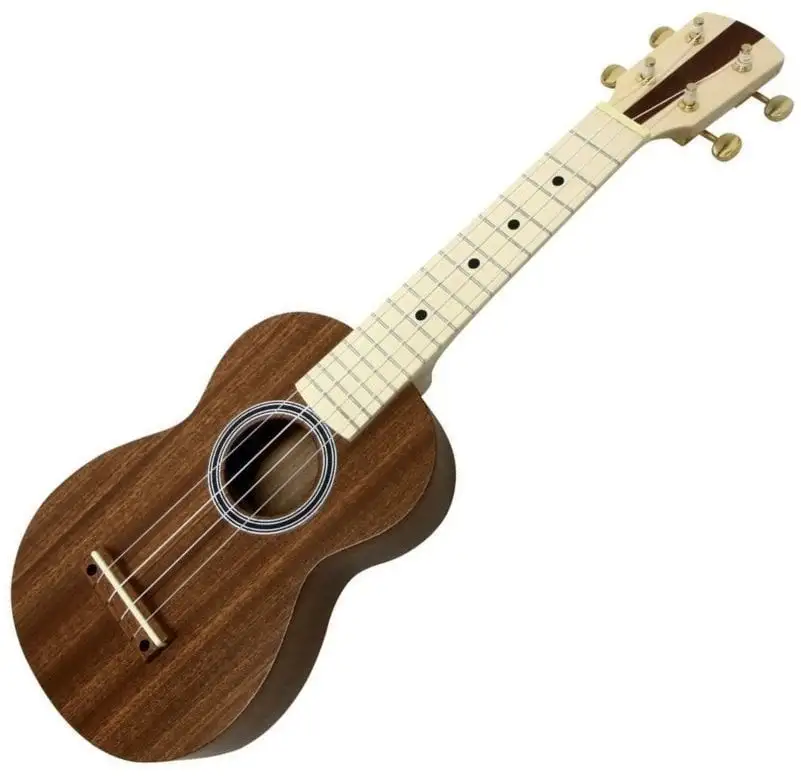 VGS 512840 Natural Soprano Ukulele