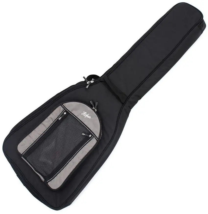 Höfner H61/8 Gigbag för akustisk gitarr Black