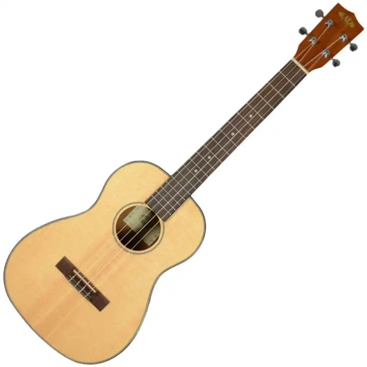 Kala KA-SBG Natural Baritone Ukulele