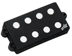 Aguilar AG 4M Black Basupptagning