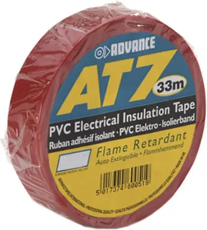 Advance Tapes 5808 RED