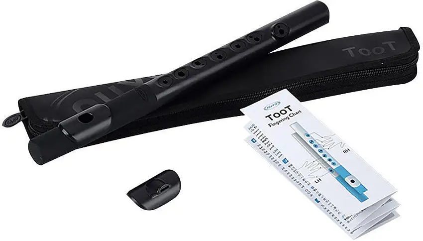 NUVO TooT Black/Black