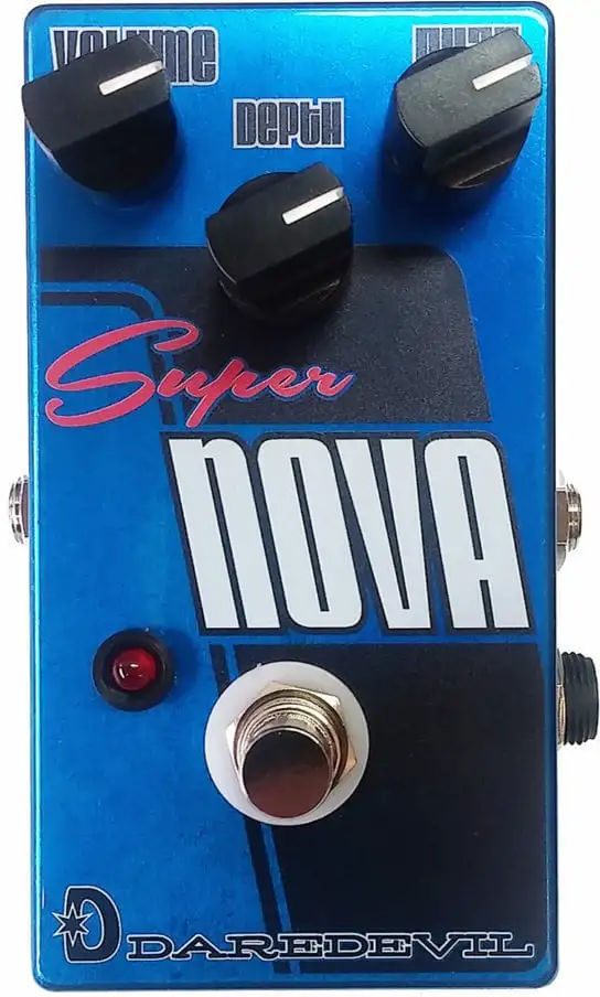 Daredevil Pedals Supernova Fuzz