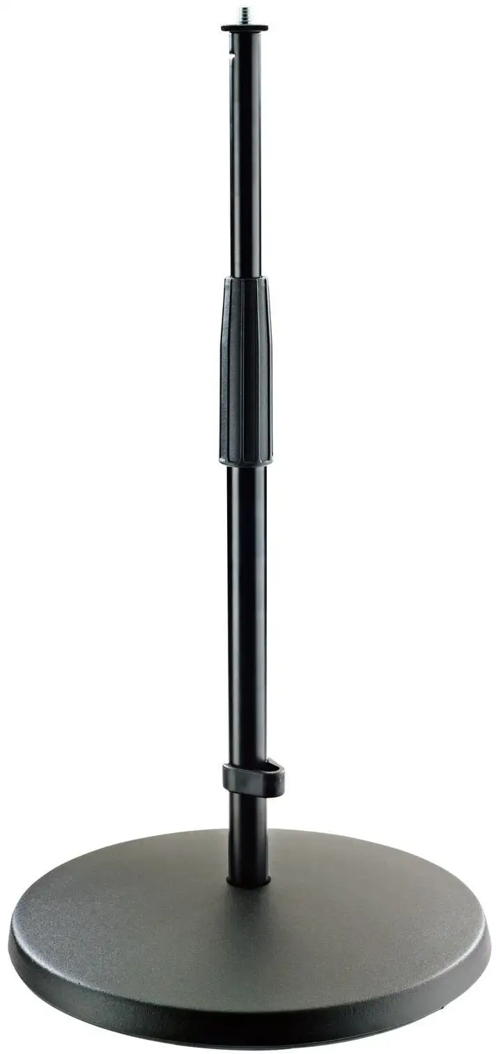 Konig & Meyer 23323 Mikrofonstativ för skrivbord