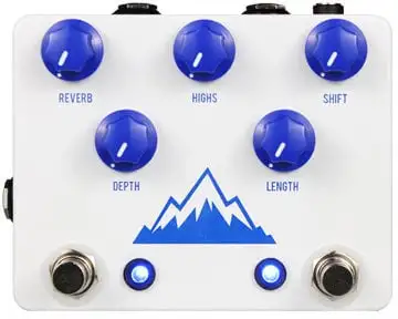 JHS Pedals Alpine Reverb