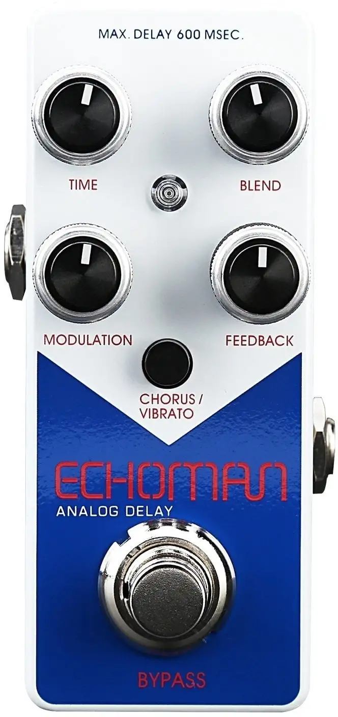 XVive V21 Echoman Gitarreffekt