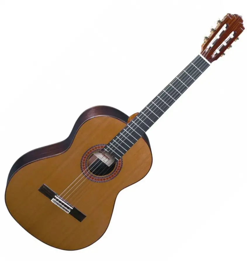Almansa Conservatory 435 4/4 Natural Klassisk gitarr