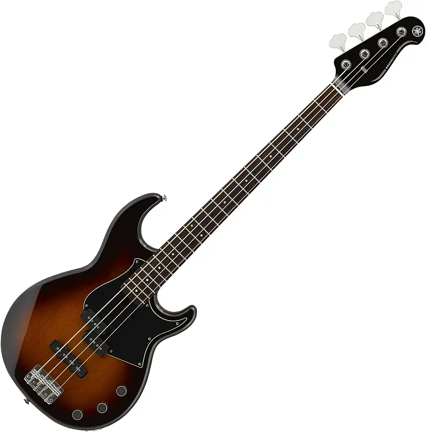 Yamaha BB434 RW Tobacco Brown Sunburst 4-strängad basgitarr