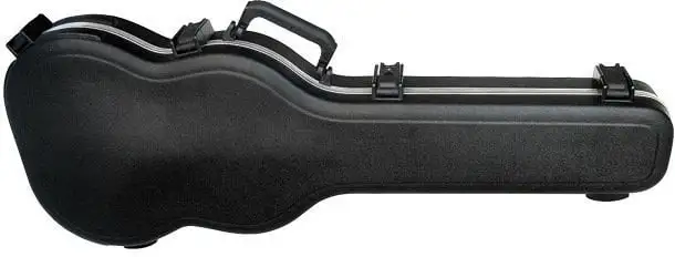 SKB Cases 1SKB-61 Double-Cut Hardshell Guitar Case