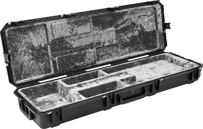 SKB Cases 3I-5014-OP iSeries ATA Open Cavity Bass Basgitarrfodral