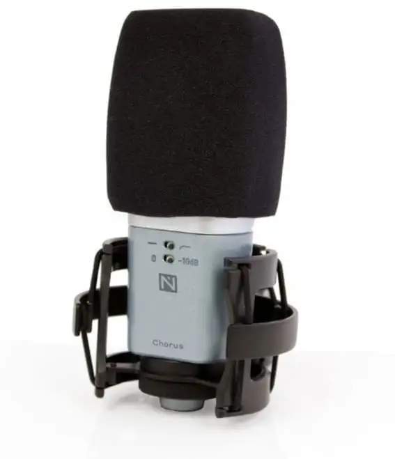 Nowsonic Chorus Kondensatormikrofoner för studio