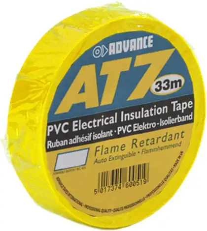 Advance Tapes 5808 YEL