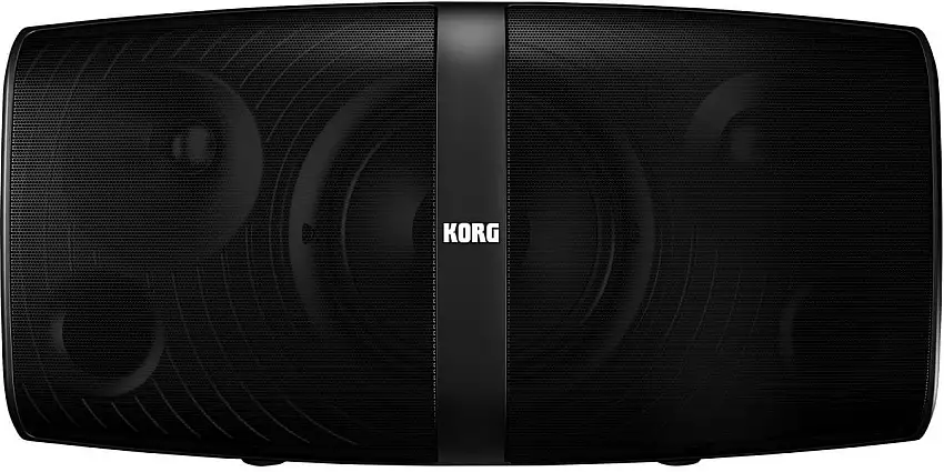 Korg KONNECT Bärbart PA-system