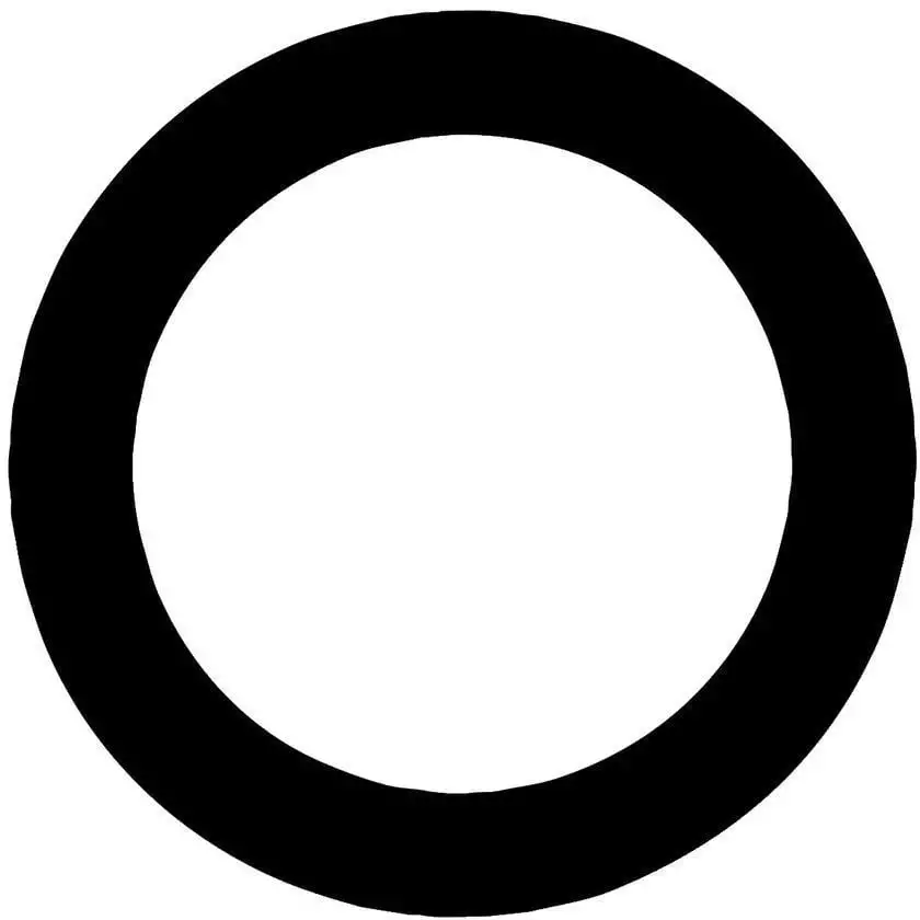 Kickport T-Ring Black