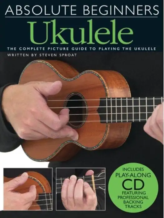 Wise Publications Absolute Beginners: Ukulele Noter